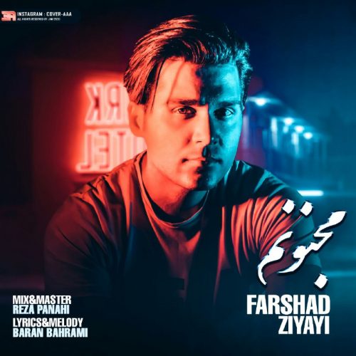 Farshad Ziyayi   –   Majnonam